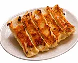 鍋貼(グオテェイ)棒餃子（有夏茶房）