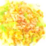 カニレタスチャーハン(けいぐん飯店)