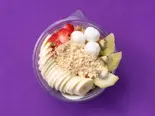 きなこ餅グリークヨーグルト(Kinako Mochi Greek Yogurt)(J BOWL 住吉)