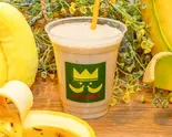 プレミアムバナナジュース(豆乳)(バナナジュース専門店 banana王国)