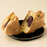 小倉あん（たい焼きレボリューション武庫之荘店）