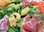 イタリアンサラダ(イタリアン&ビアガーデン アモーレ 田町店)