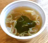ミニワンタンスープ(みんなのテンホウ 篠ノ井店)