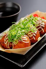 ポン酢5個（粉もん屋八 西九条店）