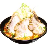 辛味噌叉焼（横浜家系ラーメン希家上野店）