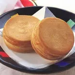 今川焼 白あん（大分 とり天 豚天 天洋軒）