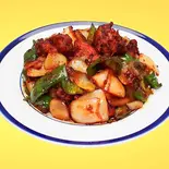 チキンチリー CHICKEN CHILLI（エスニック料理 ハベリ）