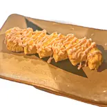 明太マヨ玉子焼き（大衆海鮮居酒屋 おっ魚）