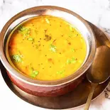 Dal curry（タージマハル一橋学園店）