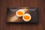 味付玉子(らーめんなりたけ福岡西新店)