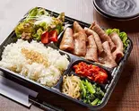和牛上カルビ弁当（焼肉うしぞの鶴見店）