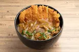 和風カツカレー丼（酒場だいぶつ）