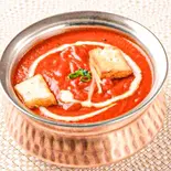 バターパニールカレー Butter Paneer Curry（インド料理 エス キッチン）