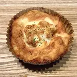 カップパンめんたいポテトサラダ（フリゴレス 仙台本町店 FRIGOLES SENDAI HONCHO）
