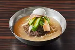 葛冷麺(焼肉 冷麺 ユッチャン。北新地店)