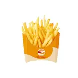 ポテトM French Fries M（ゼッテリア ZETTERIA 福岡新天町店）