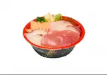 海鮮五色丼（テイク＆デリバリー専門店 テイク）