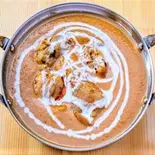 チキンカレー CHICKENCURRY(アジア食堂 ハナ)