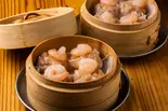 俺流海老焼売8個(俺流餃子楼 新宿東南口店)