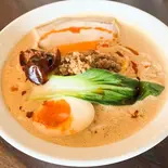 大人の担々麺（温故知新）