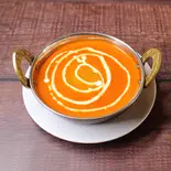 バターチキンカレー(ヒマラヤ ダイニングアンドバー (HIMALAYA Dining and Bar))