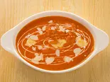 バターチキンカレー/Butter Chicken Curry（アジアンダイニング＆バー ナマステ 戸越銀座店）