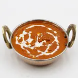 〈単品〉バターチキンカレー Butter Chicken Curry（NENJA RESTAURANT）