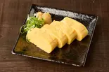 だし巻き卵 Japanese Rolled Omelet（【胃腸回復＆健康】お粥定食 いこい亭 幡ヶ谷店）
