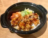 ホルモン弁当(肉増し)（焼肉ホルモン櫻）