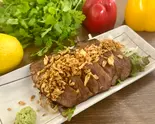 和牛あぶりチャーシュー（となり）