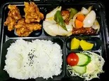 中華弁当B（中華料理キリン）