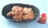 からあげ5個弁当のご飯なし（鶏笑 井尻駅前店）