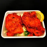 チキンティッカー 2P (Chicken Tikka 2P)（ナマステトウキョウ）