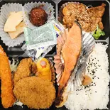 特上弁当(いちよう弁当)