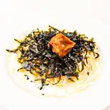 うにパスタ Sea Urchin Pasta（イタリアン料理のお店 Trattoria da Giovanni）