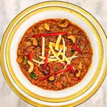 特製海老カレー Special Prawn Curry(HAJI RESTAURANT)