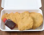 ロースかつ100g ＆ ヒレかつ2枚（とんかつの和吉 おもろまち駅前店）