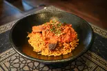 カブサ マトン（Egyptian Restaurant GRAND PYRAMID Halal Food）