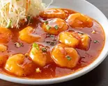 海老のチリソース Shrimp in chili sauce(中華料理 酔笑酒場 渋谷店)