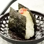 おかか:店内仕込みの優しい味/Okaka (Bonito Flakes with Soy Sauce)（無添加おにぎりJIKKA）