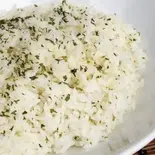 ガーリックバターライス【Garlic Butter Rice】（グラス 月島店）