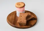 火山マグマシフォン（新潟米粉パン工房NAJIRANE）