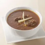 マトンカレー/Mutton Curry（The Pakuu Indian restaurant）