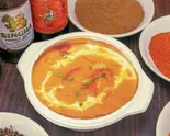 バターダルカレー Butter ＆ Dal Curry（アジアン料理 チャンダニ）
