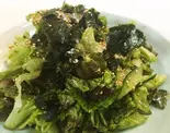 【ハーフサイズ】チョレギサラダ（dragon純豆腐(スンドゥブ)志村坂上店）