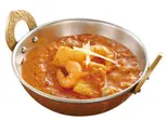 ミックスシーフードカレー/Mix Seafood Curry（ネパールカレー ナマステキッチン）
