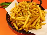 ポテトフライ(にわとりのすけ西宮北口店)