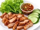 焼豚 หมูย่าง（タイタイTHAI KITCHEN）