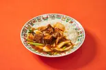 牛バラ肉丼（中華街 吉祥寺本店）