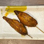 川香鶏柳二本入り（TikTea抖茶,台湾唐揚げ西川口店）
